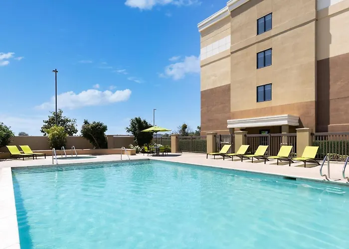 Springhill Suites Fresno
