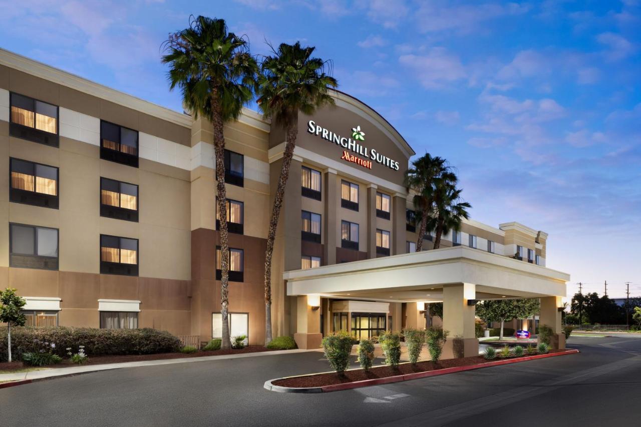 Springhill Fresno