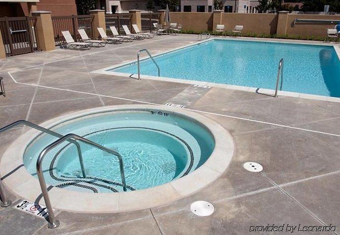 Springhill Hotel Fresno