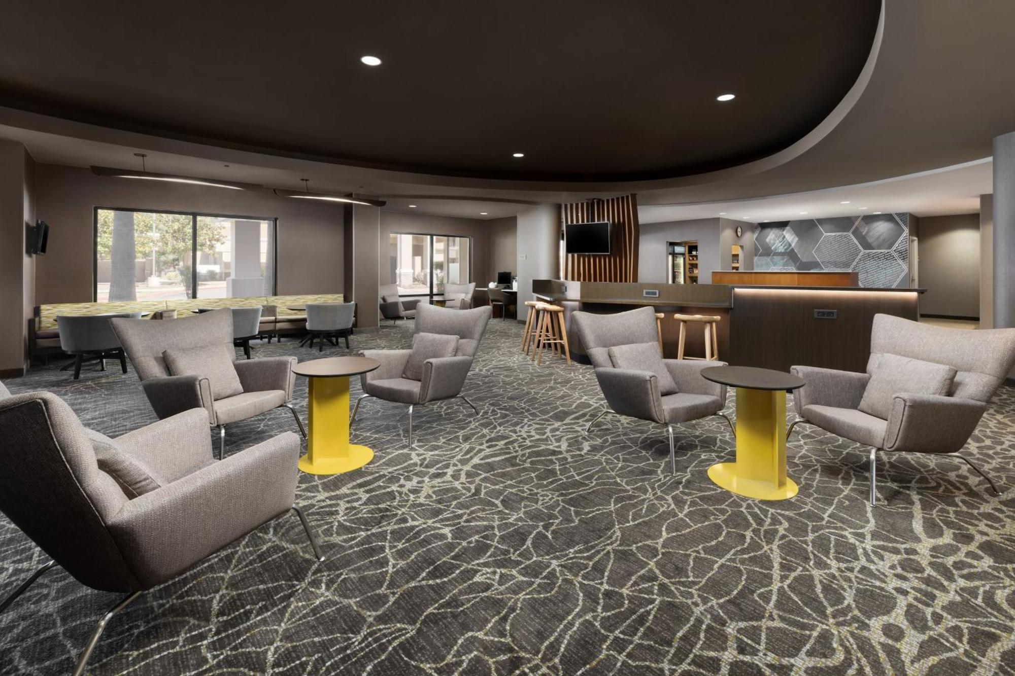 Springhill 3* Fresno