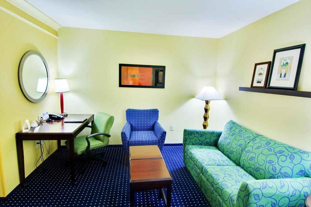 Springhill Hotel Fresno
